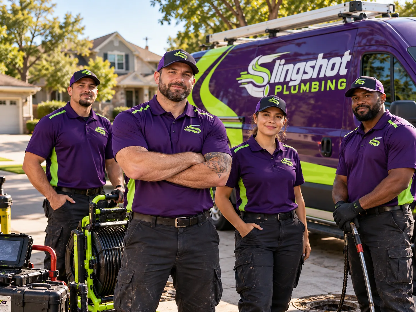Drain Cleaning in George, WA near me