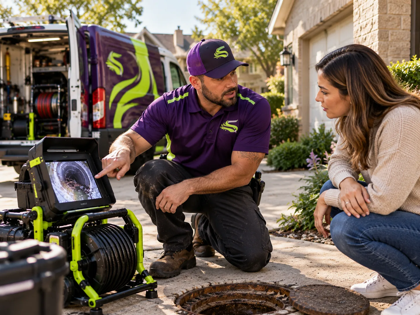 Drain Cleaning George, WA FAQs